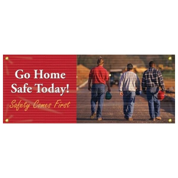 Accuform FENCEWRAP MESH BANNERS 5FT X FBW109 FBW109 - main